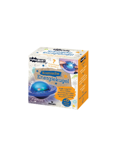 Esfera de energía cósmica