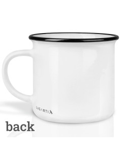 Taza de cerámica "Malwina" 2