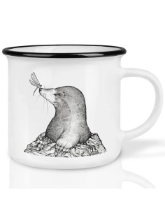Taza de cerámica "Malwina"