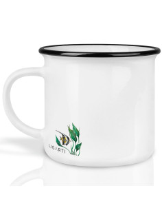 Taza de cerámica "Orcas" 2