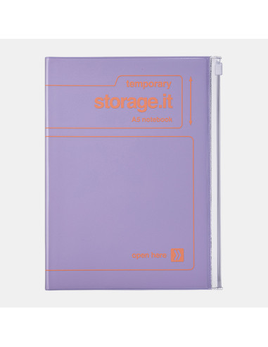 Cuaderno "Storage It"