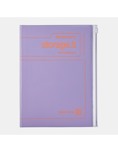 Cuaderno "Storage It"
