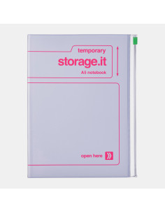 Cuaderno "Storage It" 2