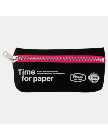 Estuche "Time for paper"