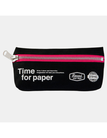 Estuche "Time for paper"