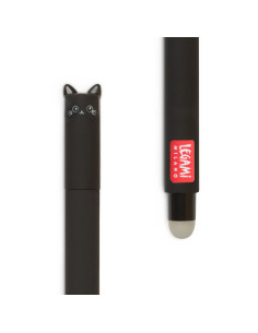 Bolígrafo de gel borrable "Gato" 2