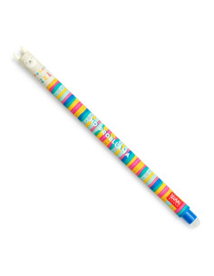 Bolígrafo de gel borrable "Llama"
