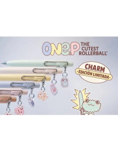 Bolígrafo de gel "Charm" (Edición Limitada) 2