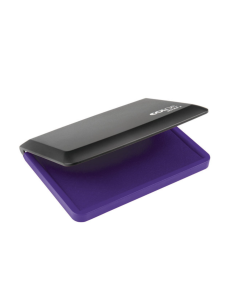 Tampón de tinta violeta