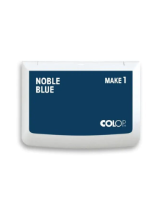 Tampón de tinta "Azul noble"