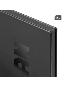 Libreta A4 "Serie Shadow" 2