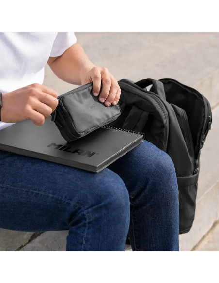 Libreta A4 "Serie Shadow"