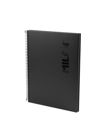 Libreta A4 "Serie Shadow"
