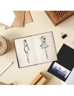 Cuaderno A4 de dibujo 2