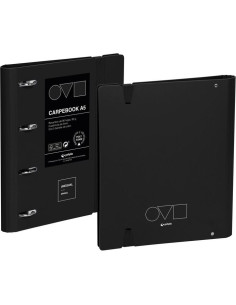 Carpeta A5 con recambio 2