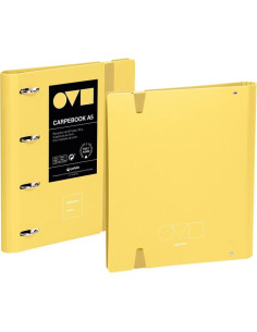 Carpeta A5 con recambio