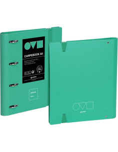 Carpeta A5 con recambio 2