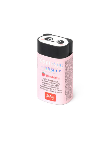 Goma de borrar "Panda"
