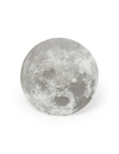 Luna fosforescente adhesiva
