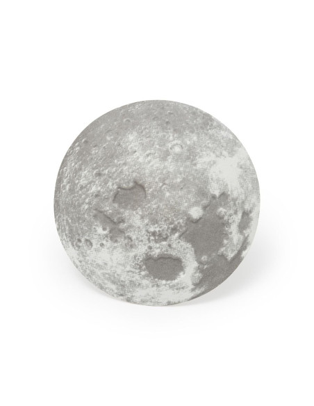 Luna fosforescente adhesiva