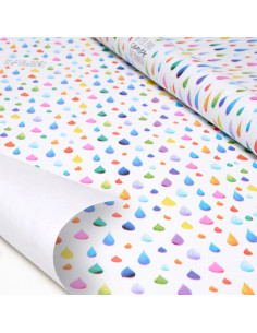 Papel de regalo "After rain" 2