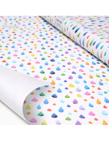 Papel de regalo "After rain"