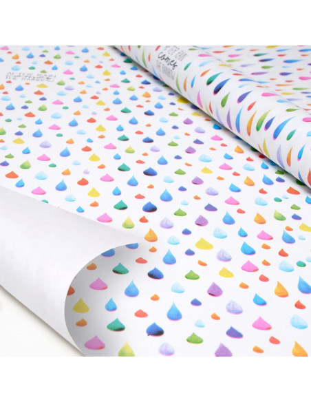 Papel de regalo "After rain"