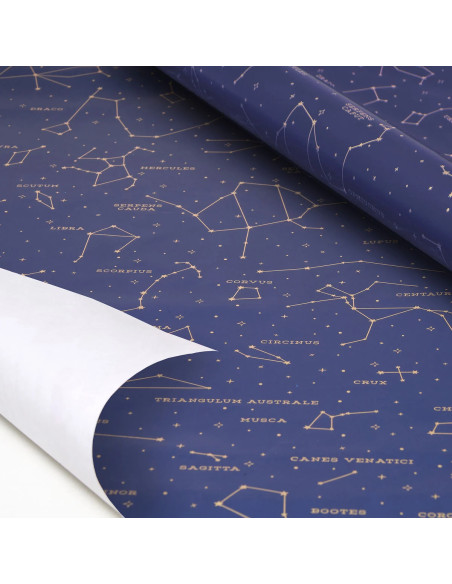 Papel de regalo "Stars"