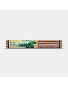Set de lápices aromatizados "Jazmín"