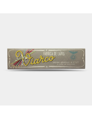 Caja de lápices vintage "nº272"