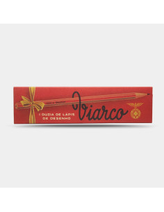 Caja de lápices vintage "nº3500" 2