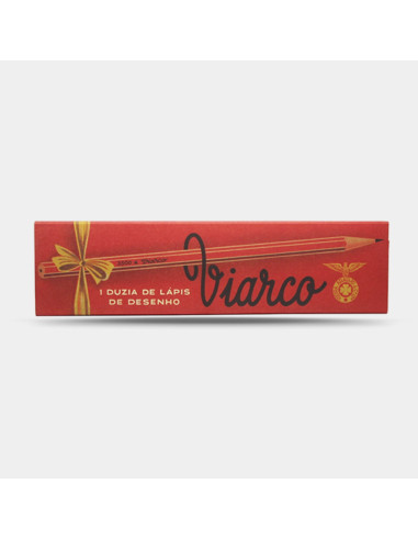Caja de lápices vintage "nº3500"