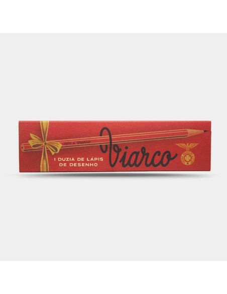 Caja de lápices vintage "nº3500"
