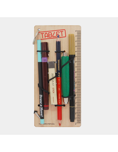 Estuche de diseño "Tablet"