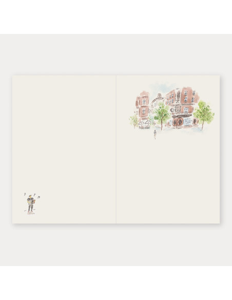 Diario de viaje "Madrid"
