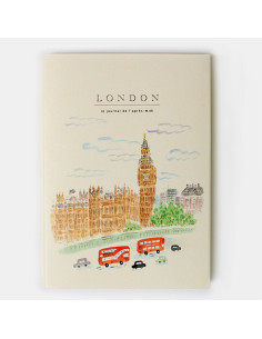 Diario de viaje "Londres"
