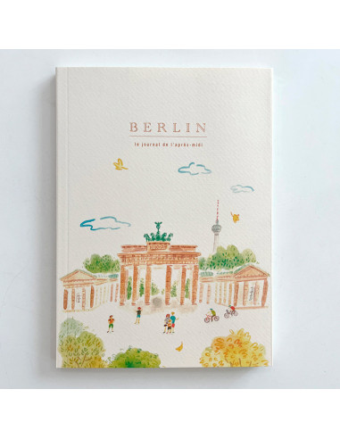 Diario de viaje "Berlín"
