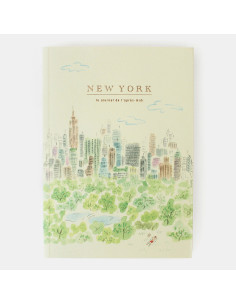 Diario de viaje "Nueva York"