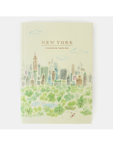 Diario de viaje "Nueva York"