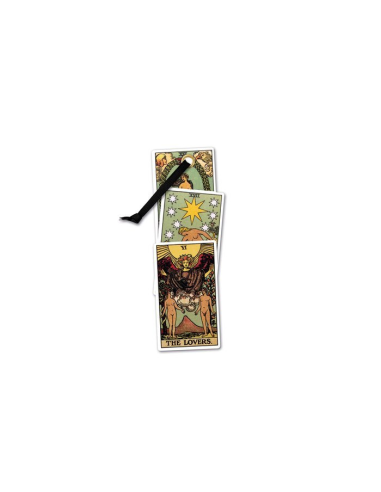 Marcapáginas "Tarot"