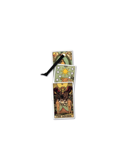 Marcapáginas "Tarot"