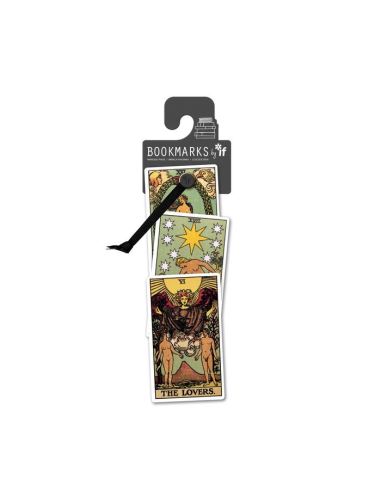 Marcapáginas "Tarot"