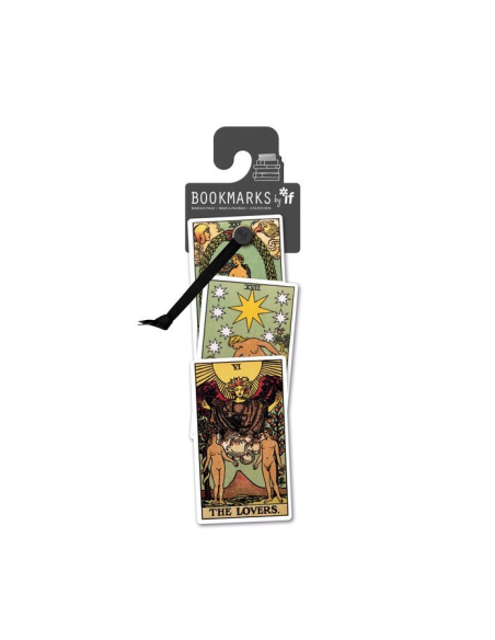 Marcapáginas "Tarot"