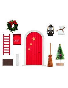 Juego de puerta y accesorios para elfo 2