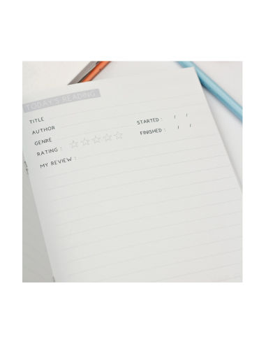 Diario para lecturas