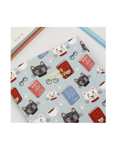 Diario para lecturas