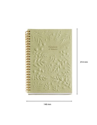 Cuaderno A5 "Mallorca"