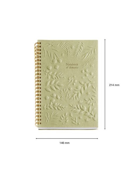 Cuaderno A5 "Mallorca"