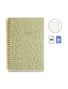 Cuaderno A5 "Mallorca" 2