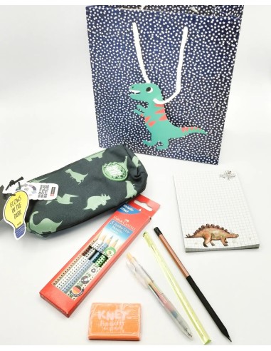 Pack "Dinosaurios"
